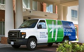 Holiday Inn Express & Suites Alexandria - Fort Belvoir By Ihg